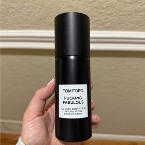 Tom Ford Black All-Over Body Spray
